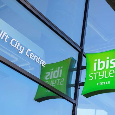 Ibis Styles Delft City Centre Bagian luar foto