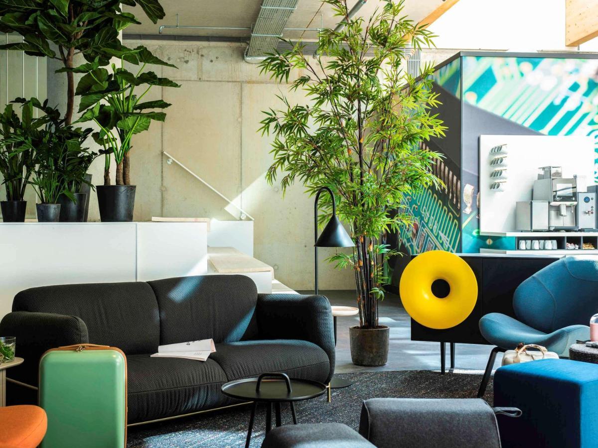Ibis Styles Delft City Centre Bagian luar foto