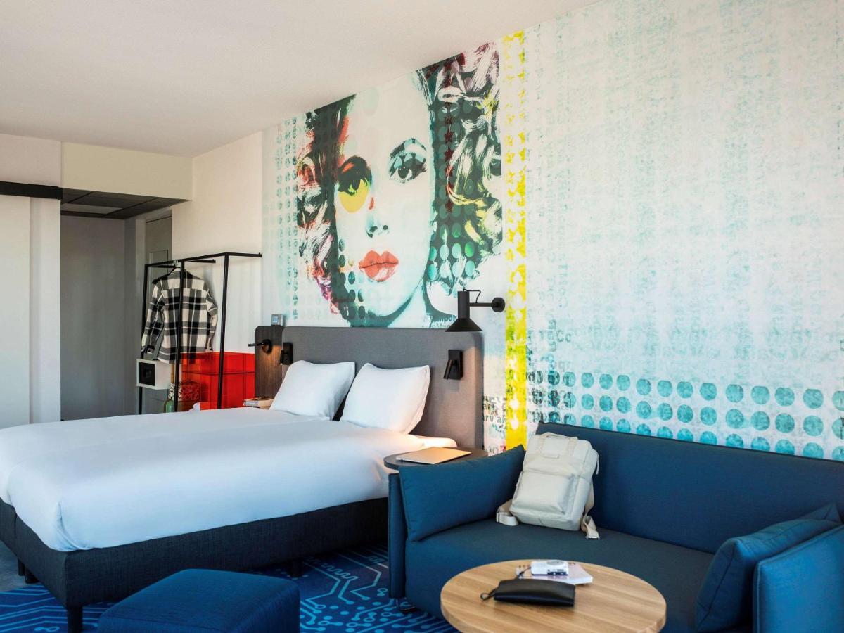 Ibis Styles Delft City Centre Bagian luar foto