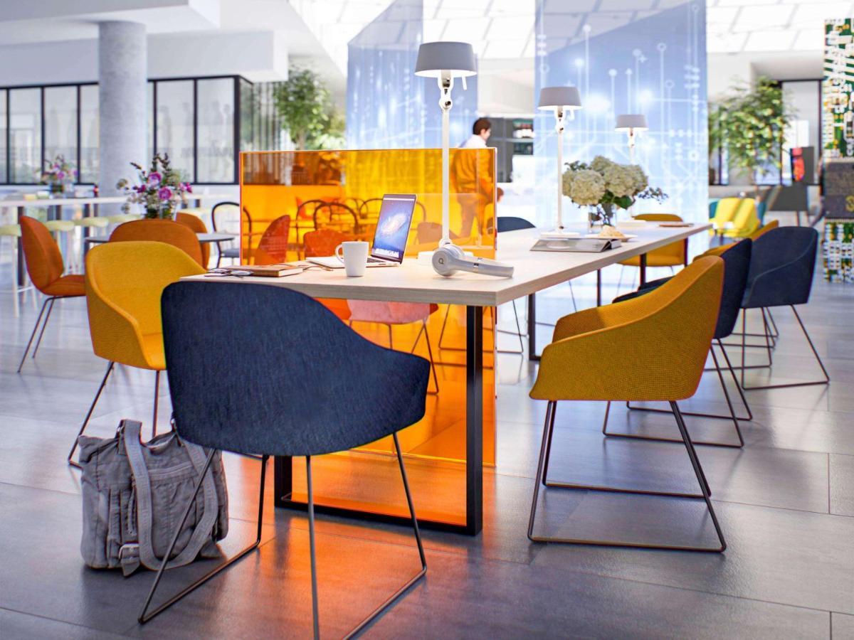 Ibis Styles Delft City Centre Bagian luar foto