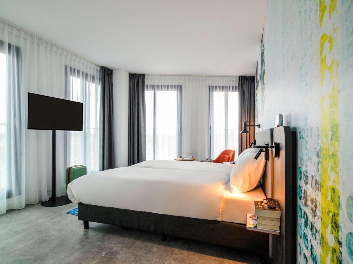 Ibis Styles Delft City Centre Bagian luar foto